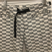 Hysteric Glamour logo pants   - Thumbnail 2