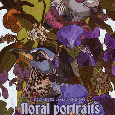 Floral portrait artbook  - Thumbnail 2