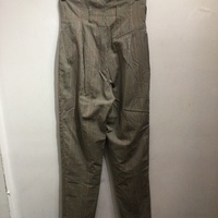Vivienne Westwood Gold Label plaid pants 96SS - Thumbnail 1