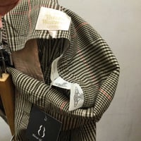 Vivienne Westwood Gold Label plaid pants 96SS - Thumbnail 3