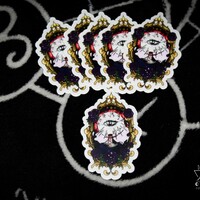 All Seeing Eye | Vinyl Stickers - Thumbnail 1