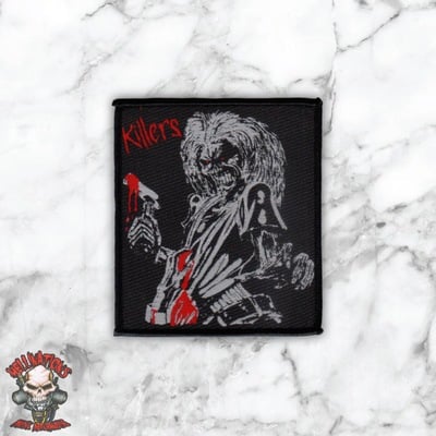 Killers woven patches - Thumbnail 4