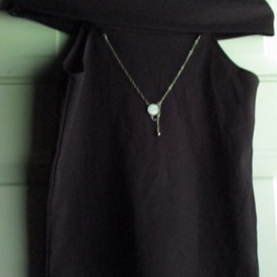 D.i.a. black necklace top - Thumbnail 2