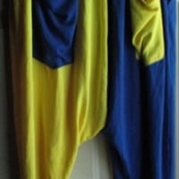 Marple Q Multicolored Sarouel Pants - Thumbnail 1