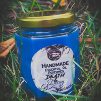 Death & Decay | Handmade Beeswax Candles - Thumbnail 2