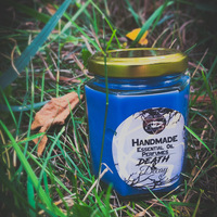 Death & Decay | Handmade Beeswax Candles - Thumbnail 1