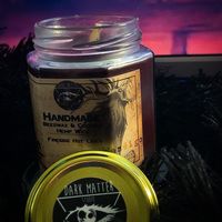 Fireside Hot Cider | Handmade Beeswax Candles - Thumbnail 1