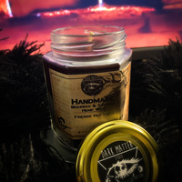 Fireside Hot Cider | Handmade Beeswax Candles - Thumbnail 2