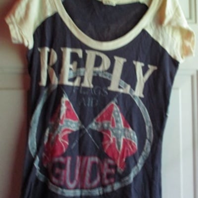 D.i.a. flag shirt - Thumbnail 2