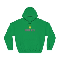 R O L E X ( PINK LOGO ) HOODIE - Thumbnail 2