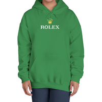 R O L E X CLASSIC HOODIE - Thumbnail 3