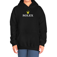 R O L E X CLASSIC HOODIE - Thumbnail 4
