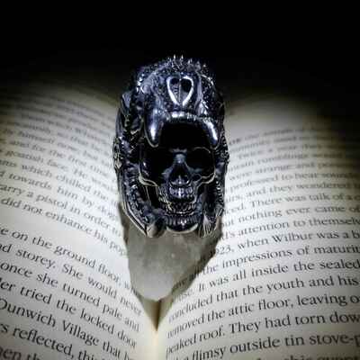 Pre-conjure the shadowed pursuer of souls, son of barbatos m