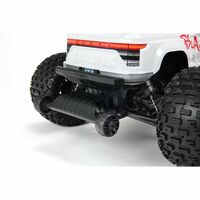 Arrma ARRMA ARA4202XV3T2 1/10th Granite V3 550 Brushed RTR 4X4 RC Monster Truck - Thumbnail 2