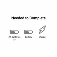 Arrma ARRMA ARA4202XV3T2 1/10th Granite V3 550 Brushed RTR 4X4 RC Monster Truck - Thumbnail 9