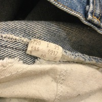 Levi's 646 C 1980 - Thumbnail 2