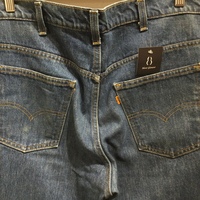 Levi's 646 E 1980 - Thumbnail 3