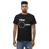 Outlet unisex classic tee - Thumbnail 1