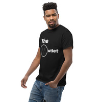 Outlet unisex classic tee - Thumbnail 2