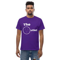 Outlet unisex classic tee - Thumbnail 3