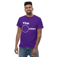 Outlet unisex classic tee - Thumbnail 4