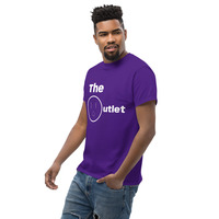 Outlet unisex classic tee - Thumbnail 5
