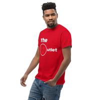 Outlet unisex classic tee - Thumbnail 8