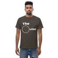 Outlet unisex classic tee - Thumbnail 9
