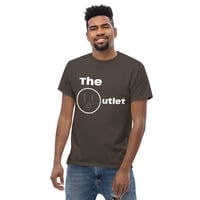Outlet unisex classic tee - Thumbnail 10