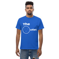 Outlet unisex classic tee - Thumbnail 12