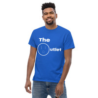Outlet unisex classic tee - Thumbnail 13