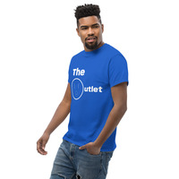 Outlet unisex classic tee - Thumbnail 14