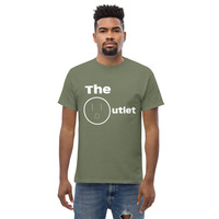 Outlet unisex classic tee - Thumbnail 15