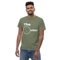 Outlet unisex classic tee - Thumbnail 16