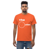 Outlet unisex classic tee - Thumbnail 18