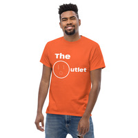 Outlet unisex classic tee - Thumbnail 19