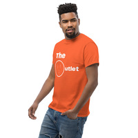 Outlet unisex classic tee - Thumbnail 20