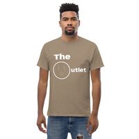 Outlet unisex classic tee - Thumbnail 21