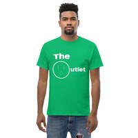 Outlet unisex classic tee - Thumbnail 24