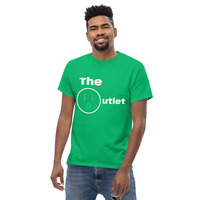 Outlet unisex classic tee - Thumbnail 25
