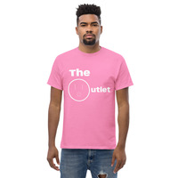 Outlet unisex classic tee - Thumbnail 27