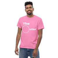 Outlet unisex classic tee - Thumbnail 28