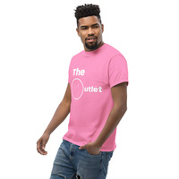 Outlet unisex classic tee - Thumbnail 29