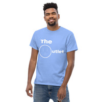 Outlet unisex classic tee - Thumbnail 31