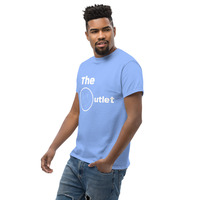 Outlet unisex classic tee - Thumbnail 32
