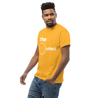 Outlet unisex classic tee - Thumbnail 35