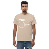 Outlet unisex classic tee - Thumbnail 36