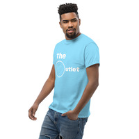 Outlet unisex classic tee - Thumbnail 41
