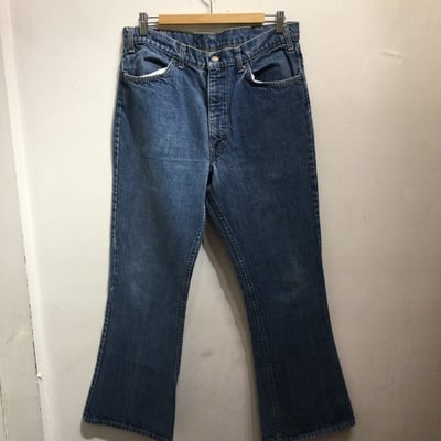 Levi's 646 g 1980
