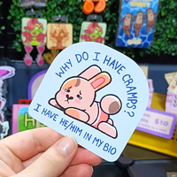 Why do I have cramps? I have He/Him in my Bio - Thumbnail 1